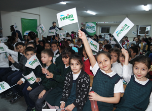 Pınar Kido Çocuk Tiyatrosu