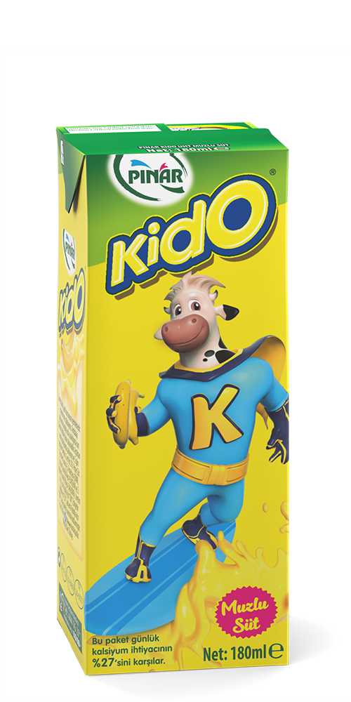 Kido Milk