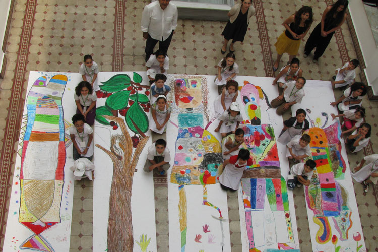 Pınar Painting Contest 2008