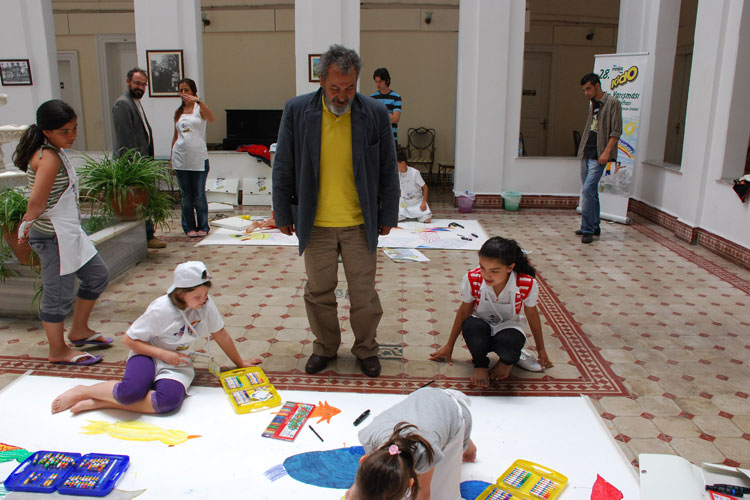 Pınar Painting Contest 2009