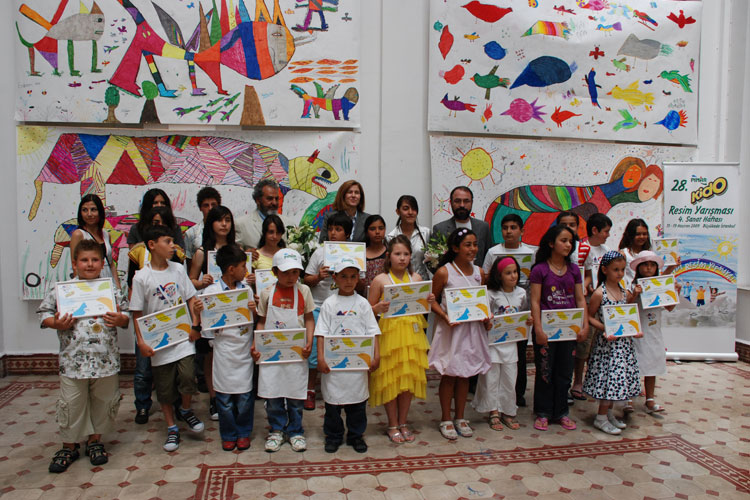 Pınar Painting Contest 2009