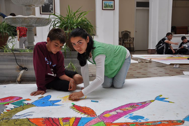 Pınar Painting Contest 2010
