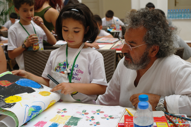 Pınar Painting Contest 2011