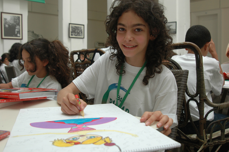 Pınar Painting Contest 2012
