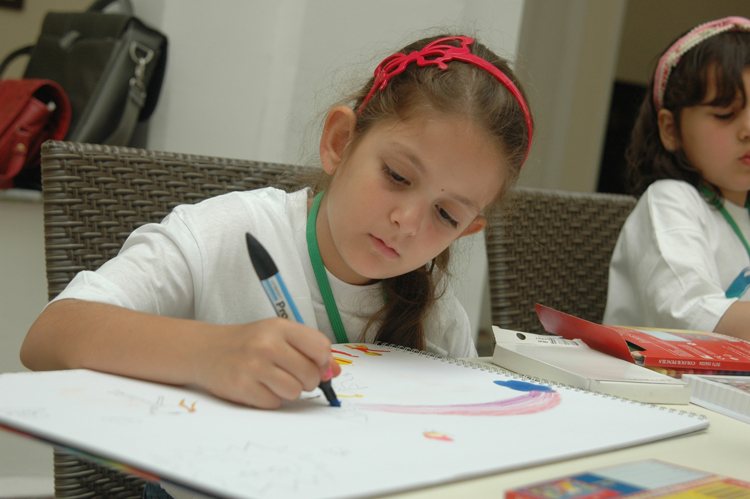 Pınar Painting Contest 2012