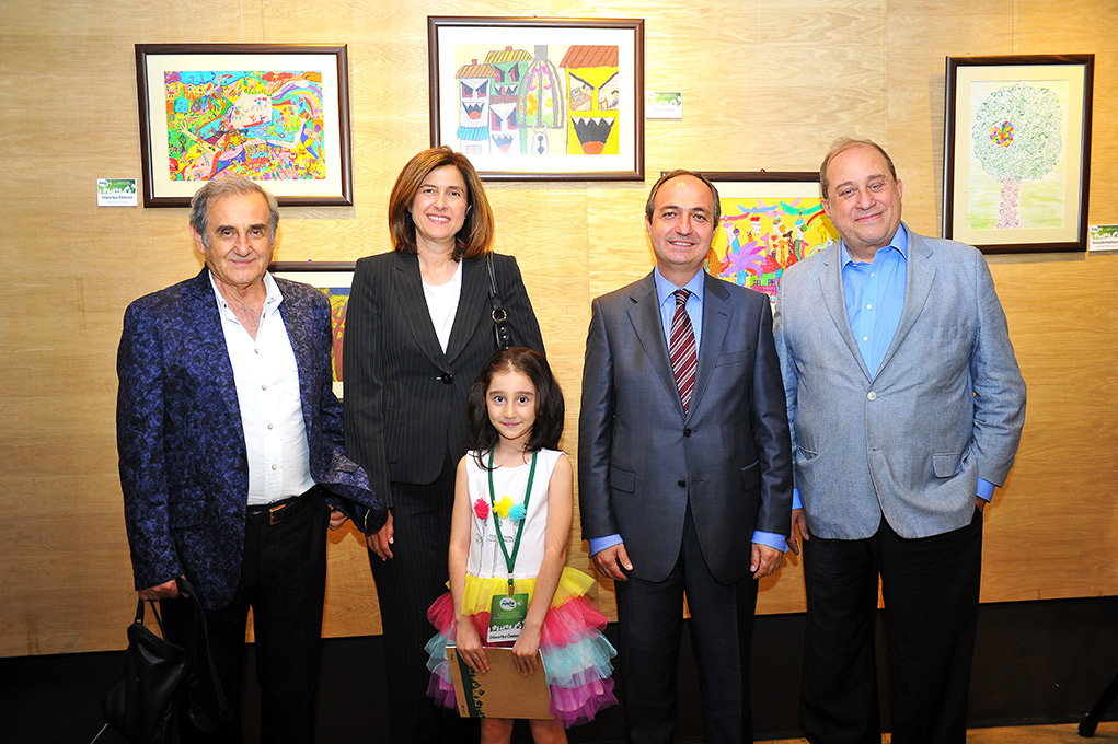 Pınar Painting Contest 2013
