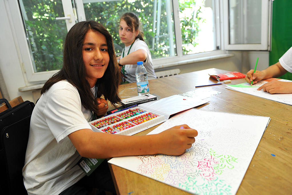 Pınar Painting Contest 2013
